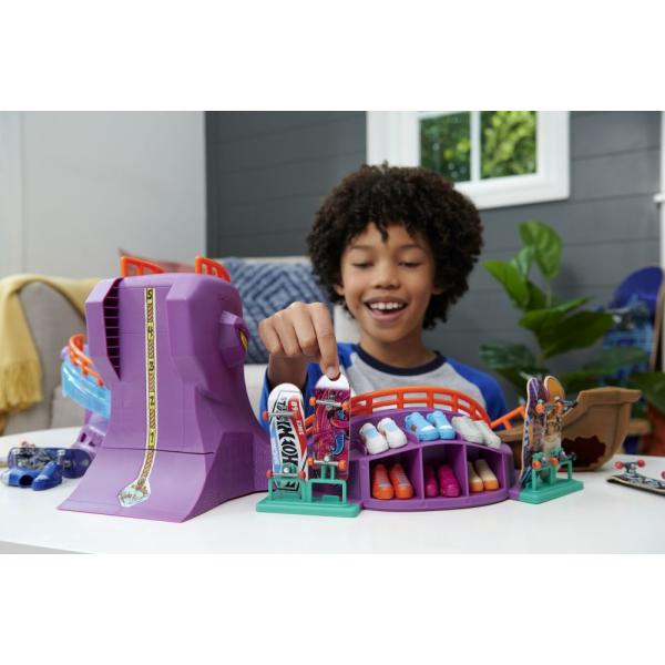 Hot Wheels Skates skate octopark (obrázek 8)