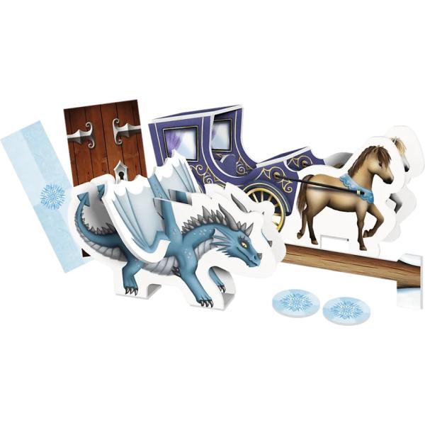 Trefl Brick Trick - Ledový zámek L (obrázek 5)