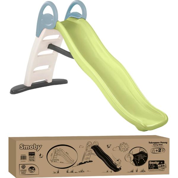 Smoby skluzavka Life Funny zelená (obrázek 2)