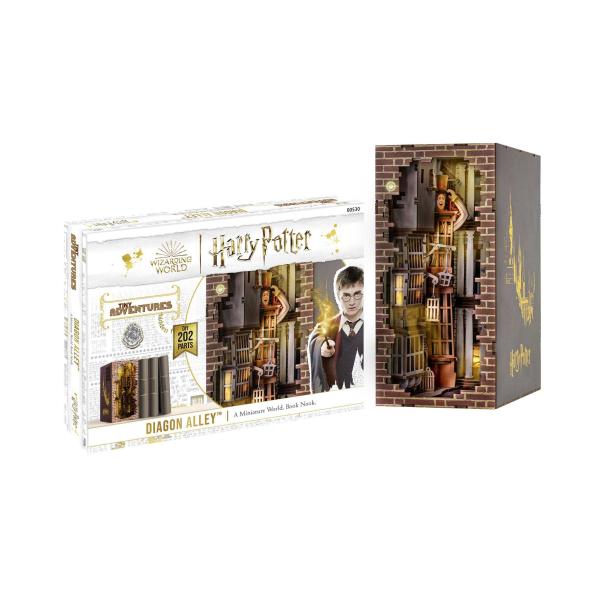 Tiny Adventures REVELL 00530 – Příčná ulice – Harry Potter