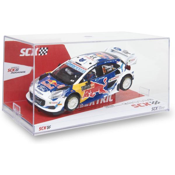 SCX Original Ford Puma WRC - Montecarlo 24 (obrázek 3)