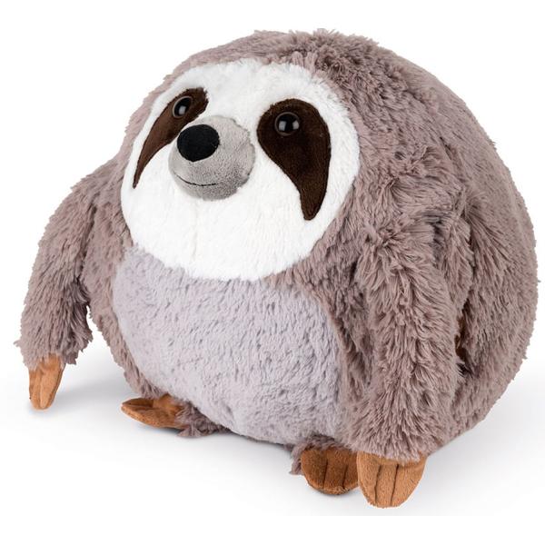 Cozy Noxxiez HW709 Lenochod - hřejivý plyšový polštář 3 v 1