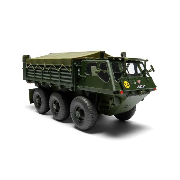 Classic Kit military A1381 - Alvis FV622 Stalwart Mk.2 (1:35) (obrázek 9)