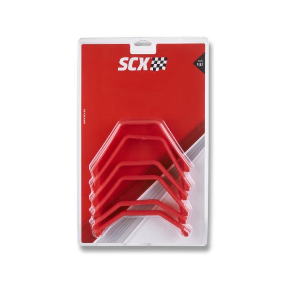 SCX Podpery premostenia