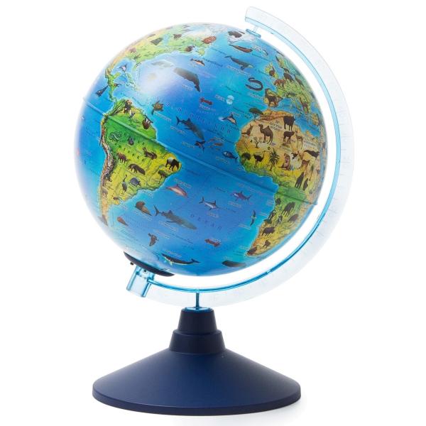 Globo ZOO de 25 cm de Alaysky para niños en edad preescolar EN