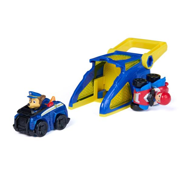 Spin Master Paw Patrol Vystřelovací zařízení Chase (obrázek 4)