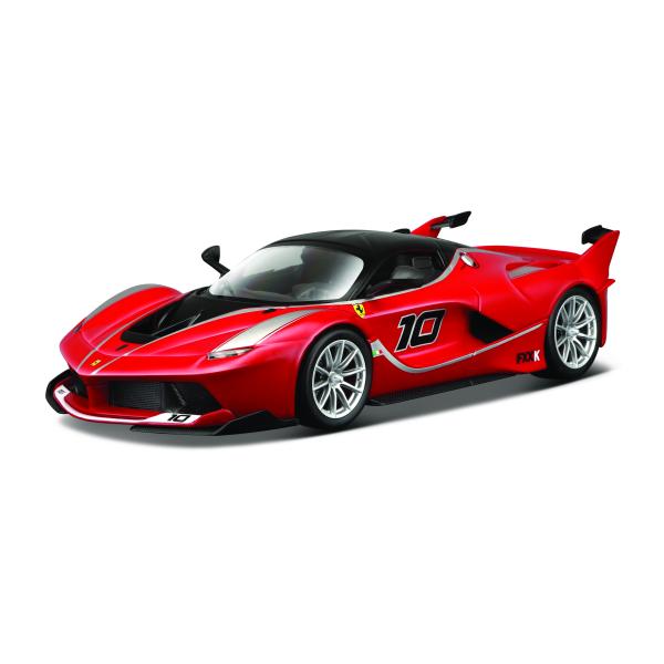 Bburago 1:18 Ferrari TOP FXX K Red