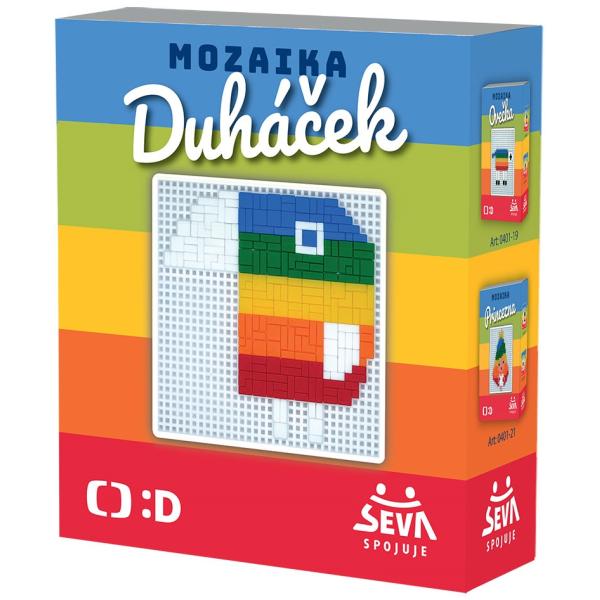 Mozaika - Duháček