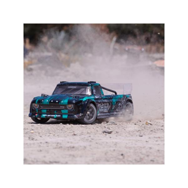 Arrma Infraction 3S BLX 1:8 RTR zlatá (obrázek 11)