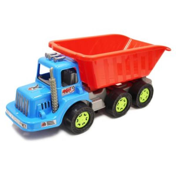 Auto sklápěčka XL 80 cm