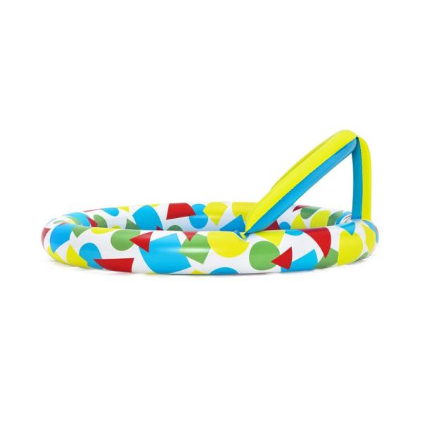 Bestway Nafukovací bazének s vkládáním tvarů, 1,20m x 1,17m x 46cm (obrázek 5)