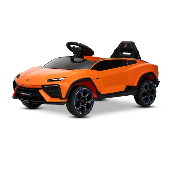 Elektrické autíčko Lamborghini Lanzador 12V s pohonem zadních kol a licencí (Jednomie (obrázek 4)