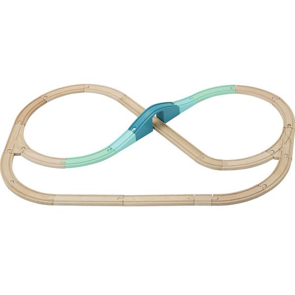 Vilac Dřevěná vláčkodráha Grand Express (obrázek 3)