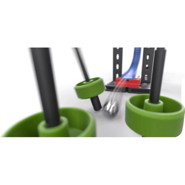 FISCHERTECHNIK Ping Pong Bowling stavebnice 114 dílů (obrázek 3)
