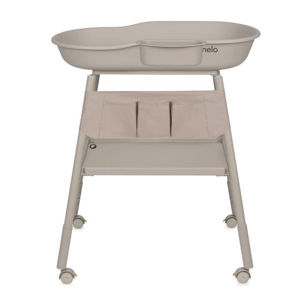 LIONELO Pult mobilní přebalovací Rosie Beige Sand (obrázek 9)