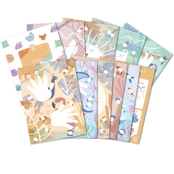 Hape Malování prsty (obrázek 3)