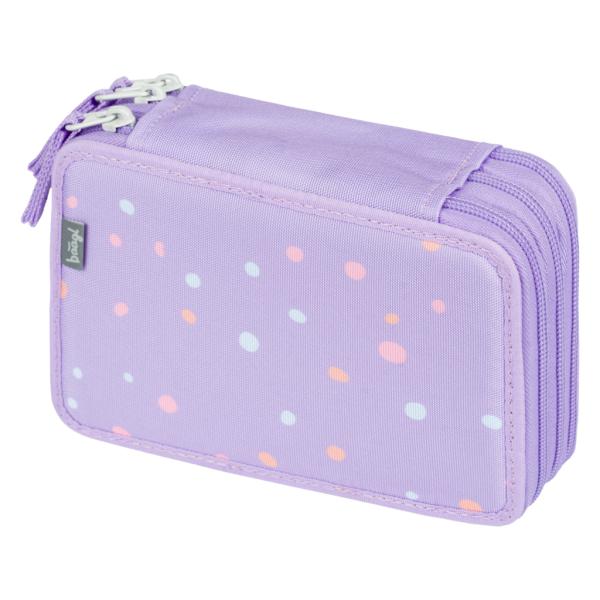 BAAGL Školní třípatrový peračník Miláčikovia