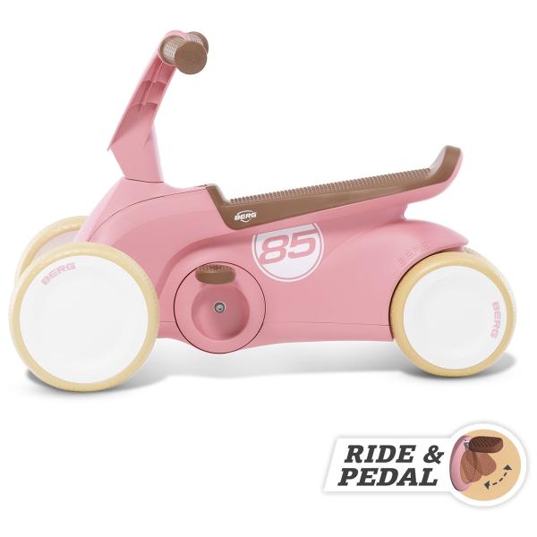 BERG GO2 Retro Pink (obrázek 4)