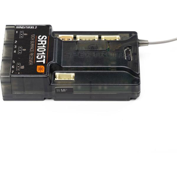 Spektrum prijímač SR1015T 10CH DSMR+ s telemetriou