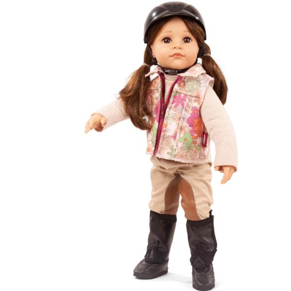 Götz panenka Hannah jezdkyně 50cm (obrázek 3)