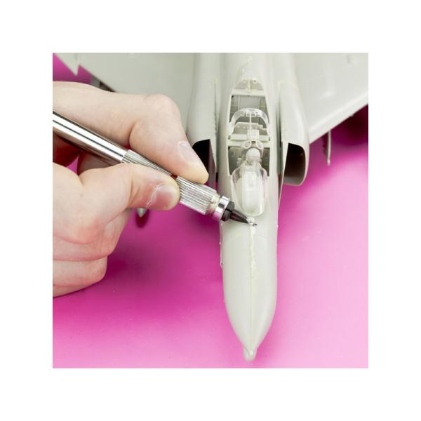 Modelcraft tříhranné rydlo (obrázek 4)