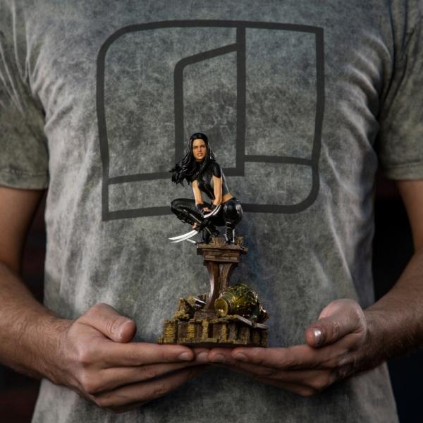 Iron Studios X-Men – X-23 Socha 1/10