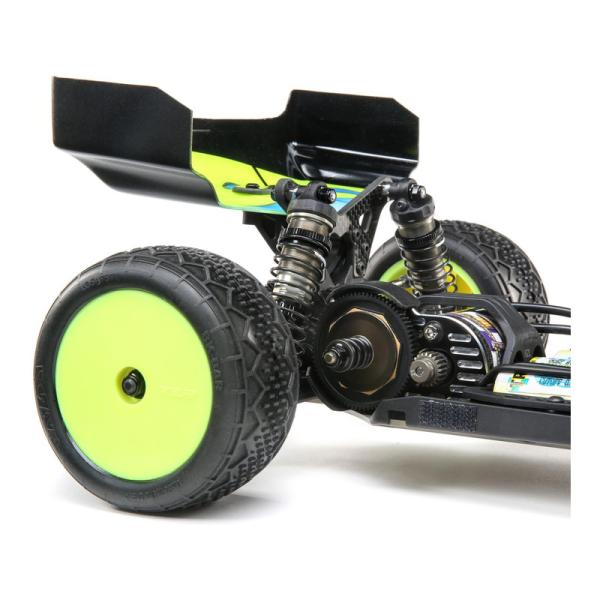 TLR 22 5.0 1:10 2WD Dirt Clay DC ELITE Race Buggy Kit (obrázek 10)