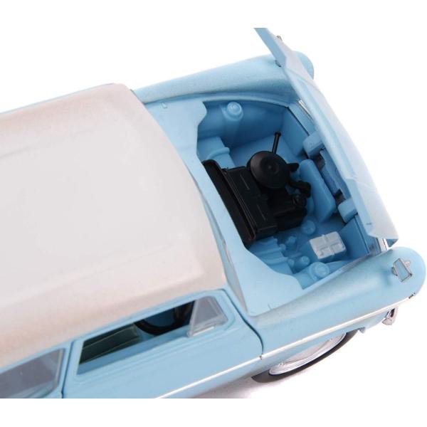 Jada Harry Potter Auto Ford Anglia 1959 1:24 s figurkou Harryho Pottera (obrázek 4)