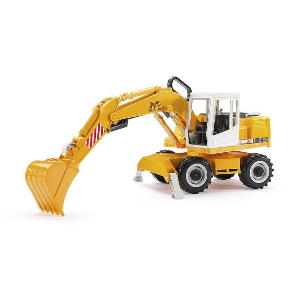 Bruder 02426 Bager Liebherr