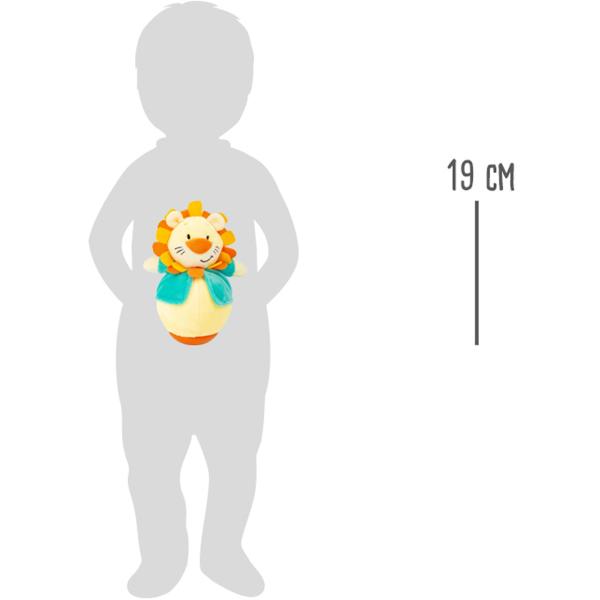 Small Foot Plyšový vrnící lev (obrázek 3)