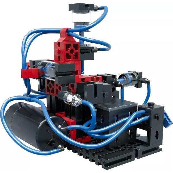FISCHERTECHNIK Pneumatic Power stavebnice 210 dílů (obrázek 4)