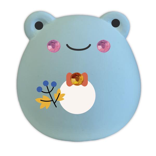 Janod Atelier Kreativní sada Maxi Sádrové figurky na zdobení 4 ks (obrázek 5)