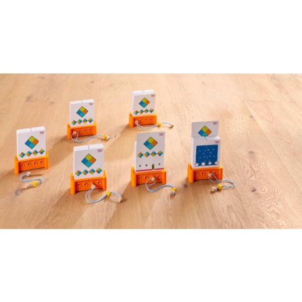 Haba Logic! CASE Logická hra pro děti od 7 let Startovací sada