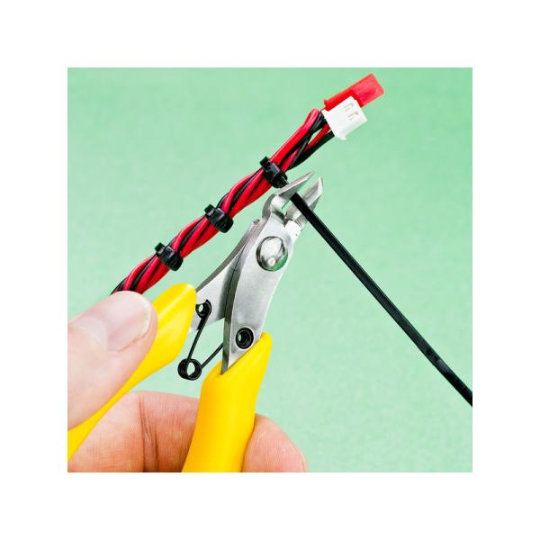 Modelcraft nerezové kleště štípací přímé (obrázek 4)