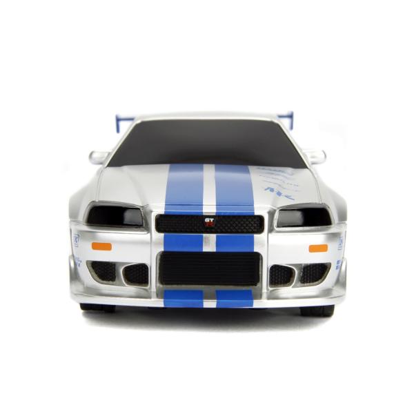 Rychle a zběsile RC auto Nissan Skyline 1:24 (obrázek 6)