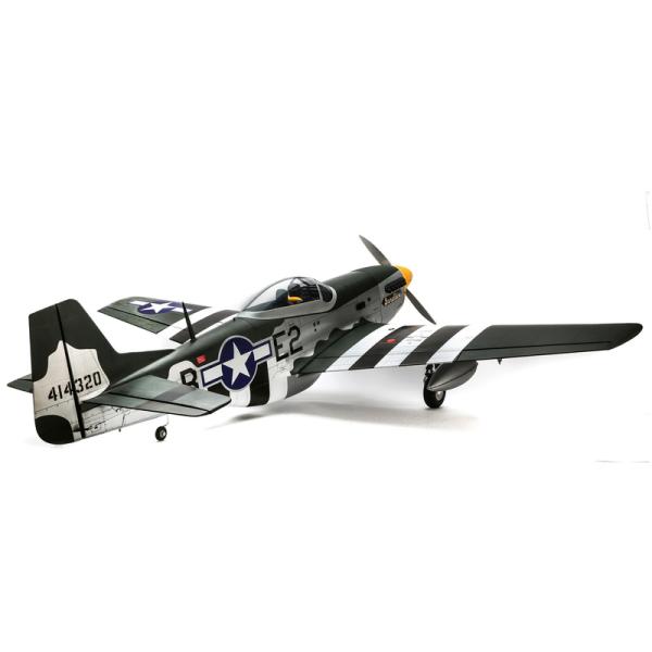 Hangar 9 P-51D Mustang 1.8m 20cc ARF (obrázek 8)