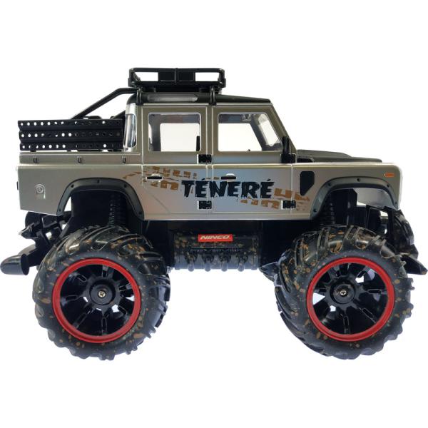 NINCORACERS Overlander Teneré 1:14 2.4GHz RTR (obrázek 5)