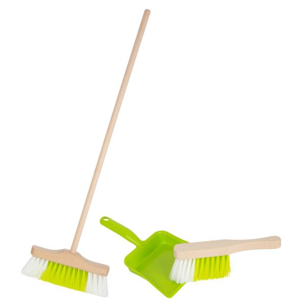 Small Foot Zametacia sada s metlou