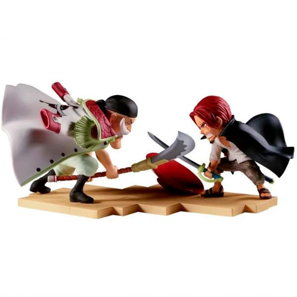 Bandai Figura One Piece - Edward Newgate vs. Shanks 13 cm