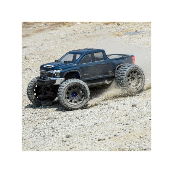 Pro-Line karosérie 1:8 Chevrolet Silverado 2500 HD 2021 (E-Revo 2.0, Maxx) (obrázek 9)