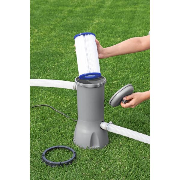 Bestway Kartušový filtr Flowclear (III) (obrázek 6)