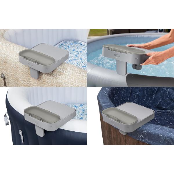 Bestway 60337 Odkládací pult 4v1 pro vířivky Lay-Z-Spa® (obrázek 8)