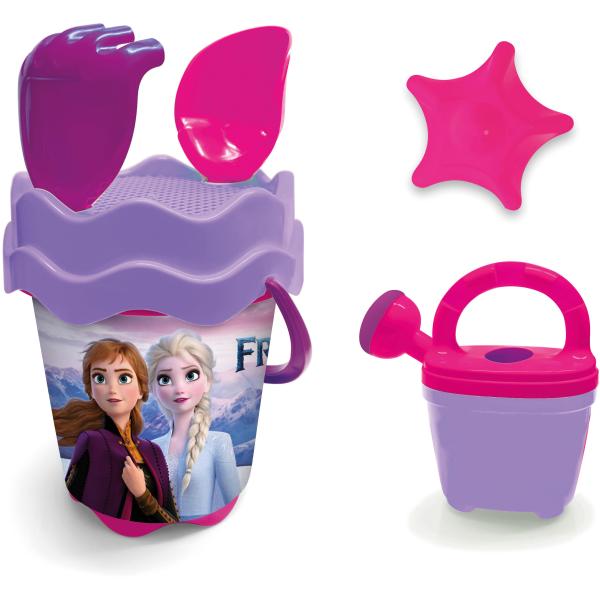 Juego de arena Frozen set completo