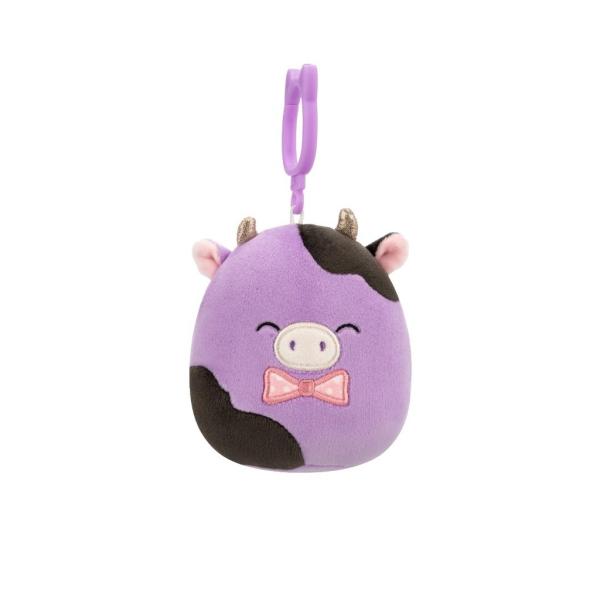 SQUISHMALLOWS Kľúčenka Kravička - Alexia
