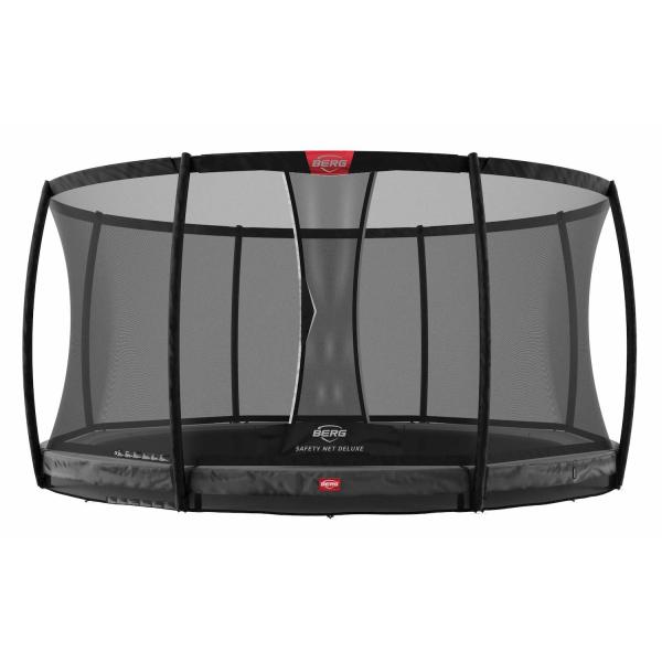 Berg Inground Champion 330 Grey + ochranná sieť Deluxe