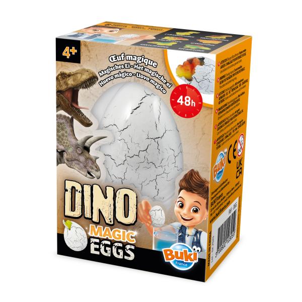 Dinosauří vejce zrající (D6G) (obrázek 3)