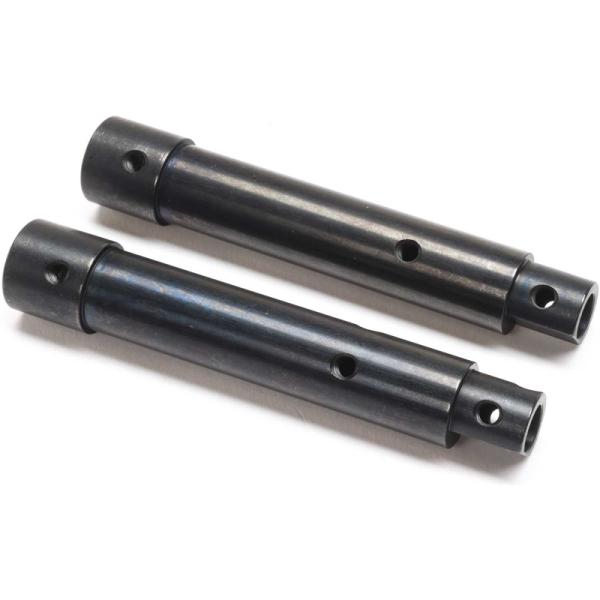 Axial hriadeľ kolesa zadný, oceľ: SCX10 PRO