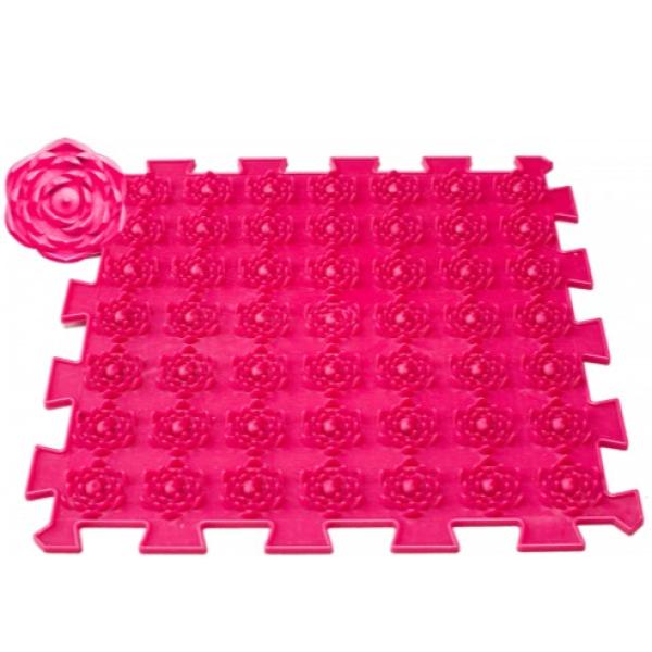 Ortek Akupunkturní masážní podložka Lotus 9 prvků