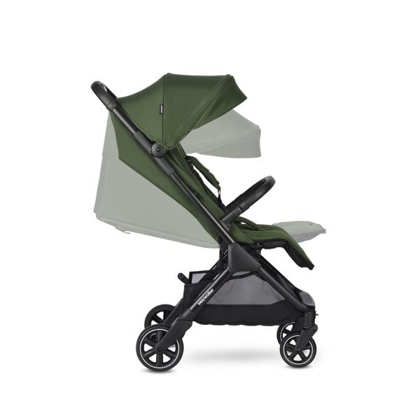 EASYWALKER Kočárek sportovní Jackey2 Deep Green