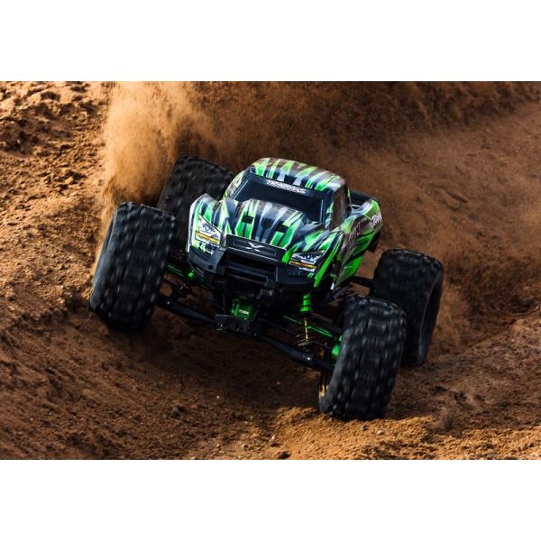 Traxxas X-Maxx 8S Ultimate 1:5 4WD RTR modrý (obrázek 3)